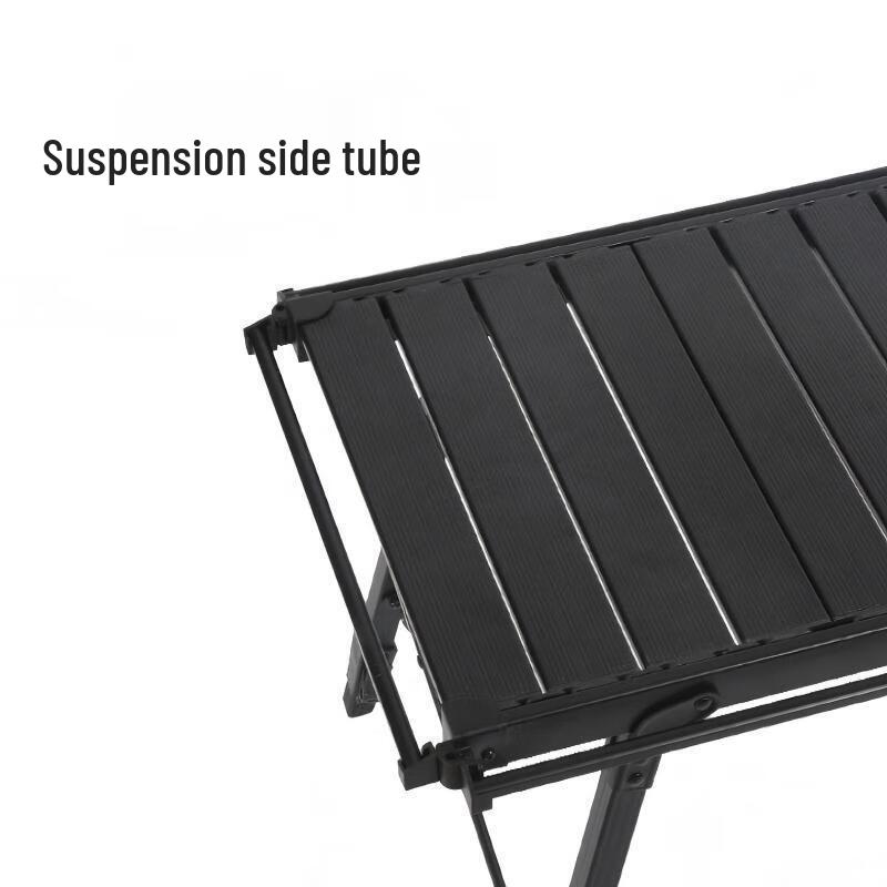 Jun Kai Wei Outdoor IGT Aluminum Alloy Folding Tactical Table