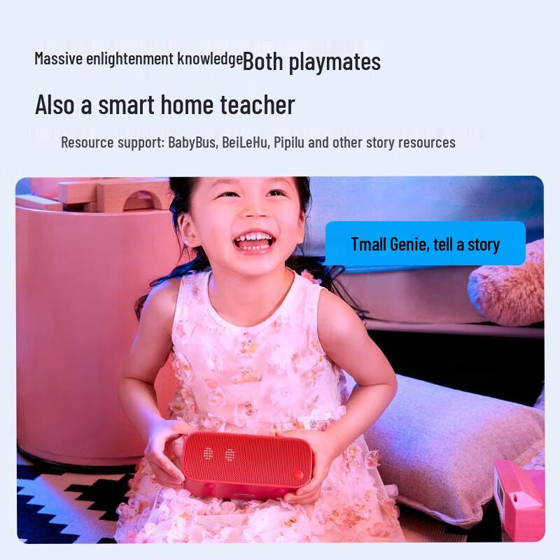 Tmall Genie IN3 Mini AI Smart Speaker