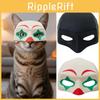 Cosplay Batman Clown Cat Costume Mask For Halloween And Holiday Pet Party Accessories