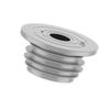 Sewer Drain Pipe Deodorant Cover Washing Machine Drain Hose Seal Plug Sewer Pipe Seal Rings Sealing Cover Enduring