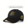 1pc Fashionable Baseball Cap, Suitable for Outdoor Travel, Vacation, and Running