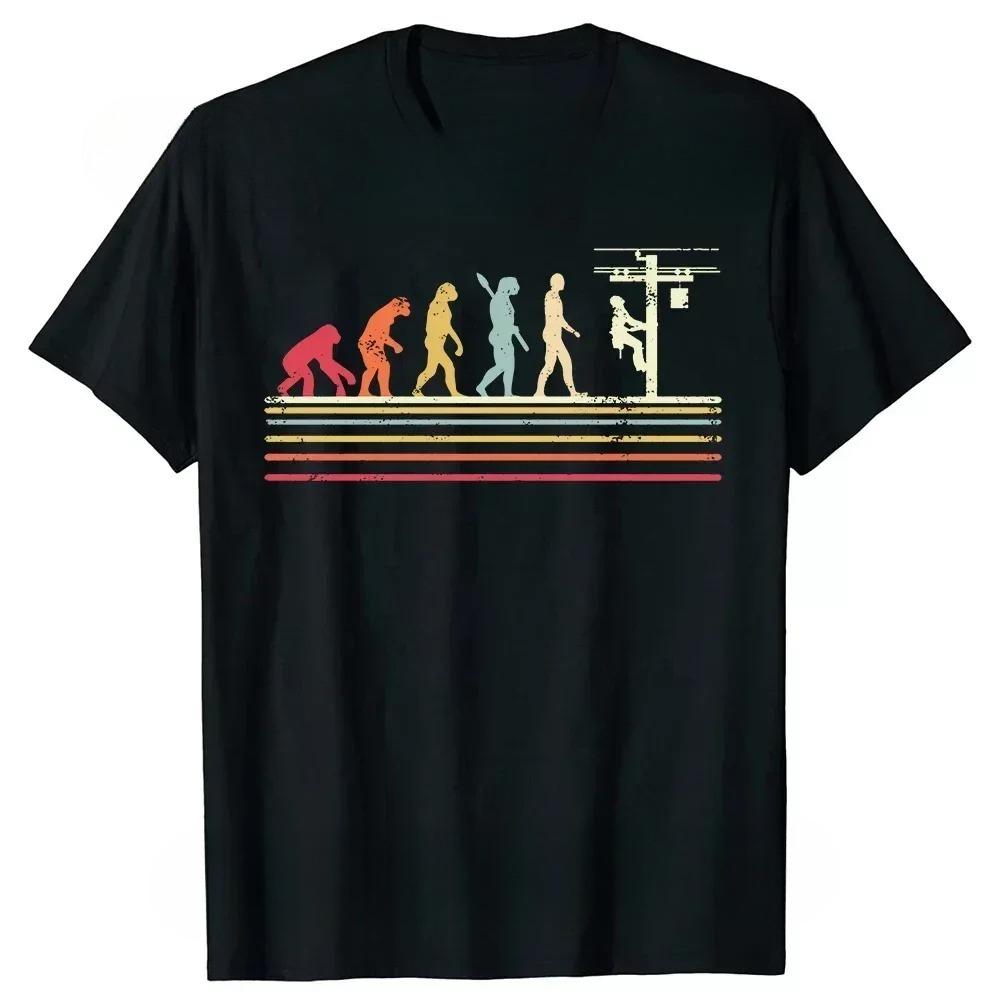 Unisexs Electrician TShirt Stay Grounded Funny Nerd Engineer Gift T Shirt Normal Short Sleeve Unisex Tops Tees Unisexs Clothing