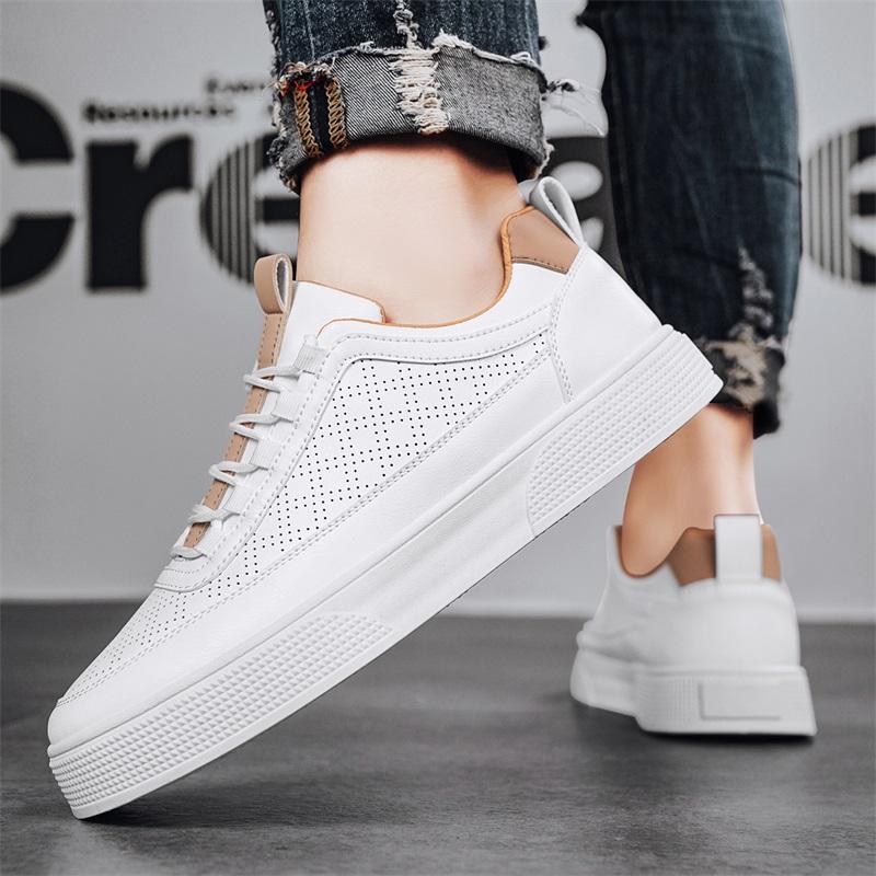 Fashion CYYTL Mens Shoes Sneakers Casual Skateboard Leather Outdoor Hiking Tennis Sports Running Platform Loafers Designer Luxury Summer