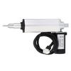 Elektrischer Mikro-Linearantrieb 3 Zoll Hub Geräuscharm IP54 Mini-Linearantrieb mit Endschalter DC12V