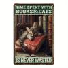 Vintage Metal Tin Sign Wall Art Home Decor 20x30cm