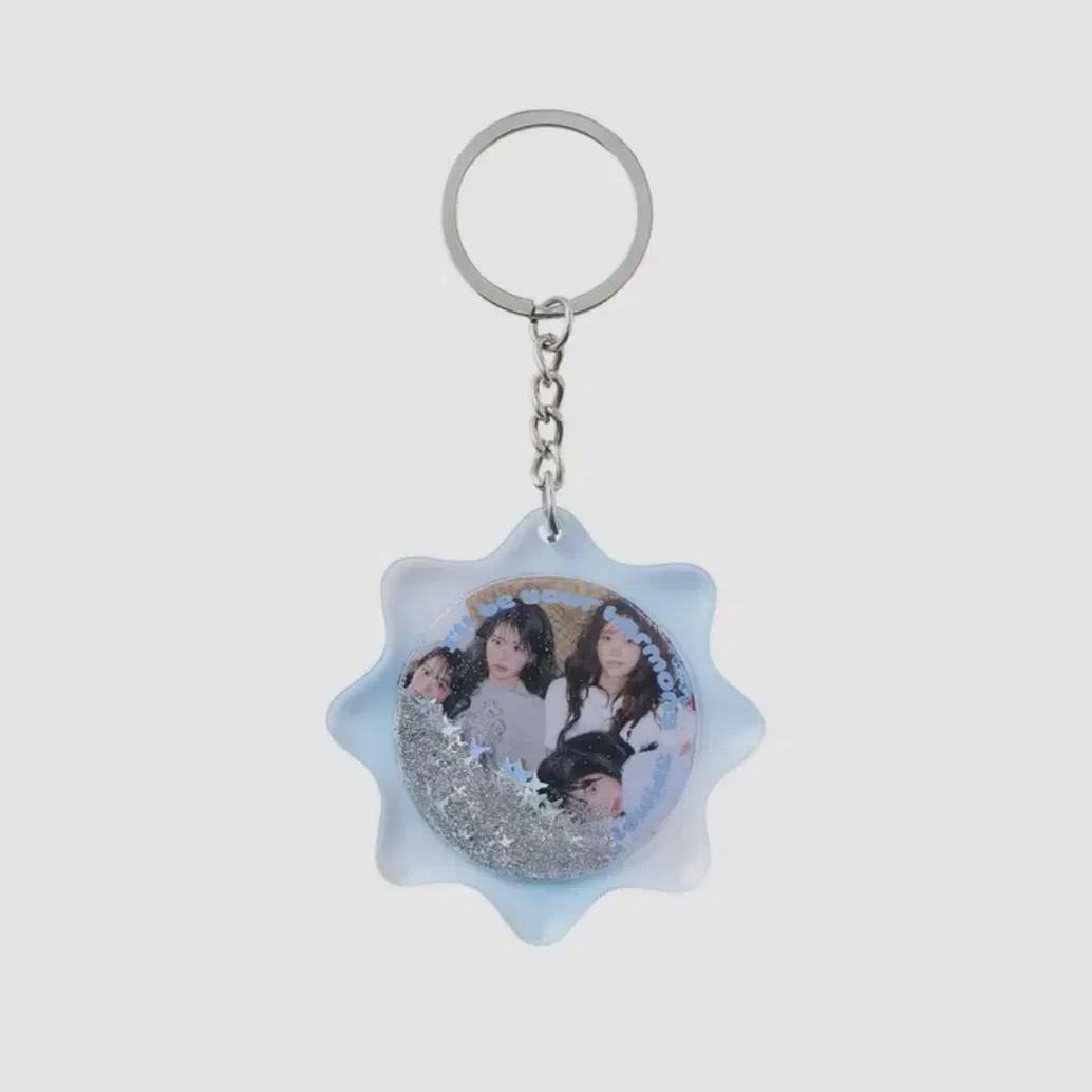 

Qwer Ames Keyring