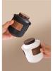 Portable Travel Tea Set: Teapot, Four Cups, and Storage Bag for Outdoor Camping.