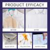 Clothes Are Stained With Oil Stains  Greasy Clothes Are Degreased  And Cleaning Agents Are Used To Remove Stubborn Old Oil Stains 100ml.