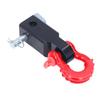 2in   Shackle Hitch Receiver Steel Vehicle Recovery Towing Accessories for Cars Trucks