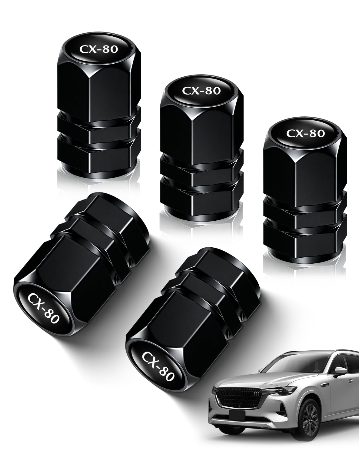 SYAKAORI [CX-80 2 Series MX-5 CX-5 CX-60 3 Series CX-30 One Size чёрный