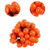 String Lights Persimmon Pendant DIY Hanging for Gazebo Tree Holiday