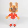 New Animal Hospital Plush Toy Cartoon Barney Dr. Harlow Officer Duckman Plush Doll Anime Peripheral Toys Gifts