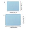 Silicone Pet Mat Waterproof Dog Feeding Tray Portable Food Bowl Cushion  for Dogs Cats