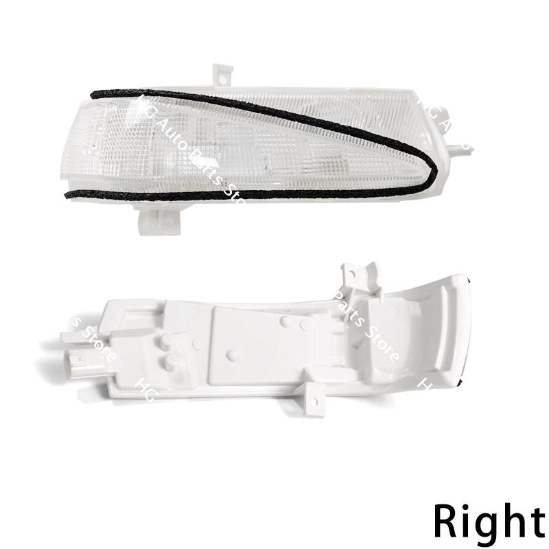 For Honda Civic FA1 FD1 FD2 2006-2011 Left and Right Car LED Rearview mirror lights Mirror signal side mirror turn signal lamp