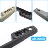 Car Front Rear Interior Door Handle Armrest Frame Switch Control Panel Trim For Skoda Superb 2008-2013 3TD867157