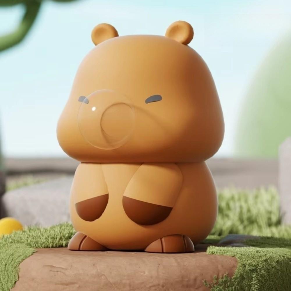 

Anxiety Relief Squeezing Toy Capybara Animal Pinching Toy for Adults Kids Toys Gift Capybara