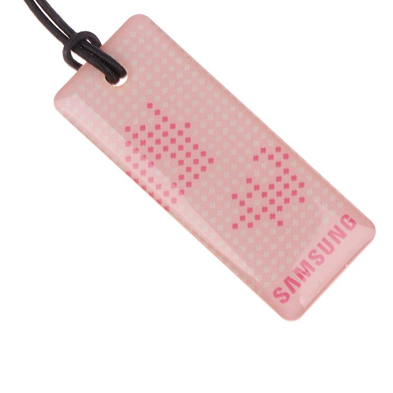 Fingerabdruck Türschloss Nfc Rf Aufkleber Elektronischer Schlüsselanhänger 13.56Mhz Ic Karte Smart Tags Schlüsselanhänger Zugangskontrolle