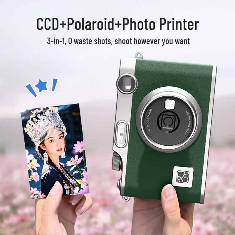 Hanyin Z3 Instant Camera CN plug (adapter included)