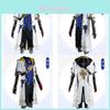 Stunning Genshin Impact Albedo Knights Of The West Wind Cosplay Clothes Suit 13pcs