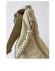 Women's Autumn 2025 Large Capacity Dumpling Handbag: Versatile Crossbody, Shoulder Bag & Backpack for Casual, Student, or Commute Use.