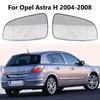 Beheizte Auto-Rückspiegelglaslinse für Opel Astra H 2004 2005 2006 2007 2008, Seitentürflügel-Rückspiegel ersetzen