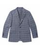 Brentwood Glen Check Lightweight Jacket Brjbm26421Bux