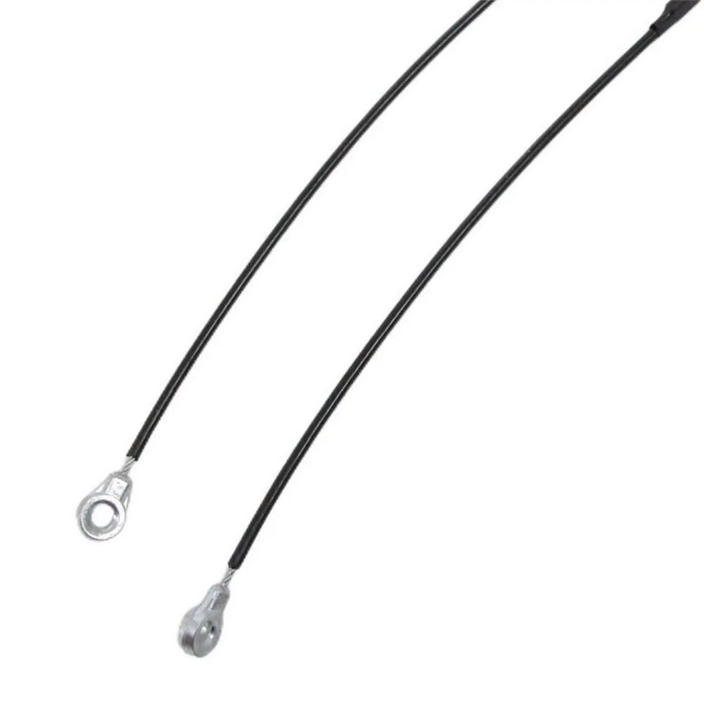 2x Tailgate Cable For XUV 625i 825i HPX615E HPX815E M159508 XUV825I S4 XUV855D