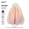 MEDE Gestreifte Outdoor-Sonnenschutzkleidung