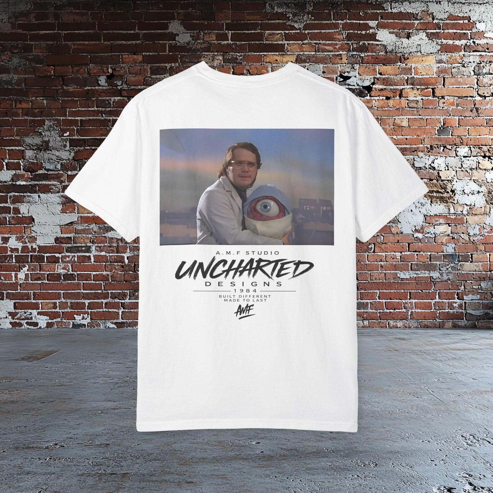A Strange World By Uncle Garth | AMF Uncharted Designs L