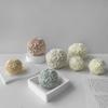 Hydrangea Crafts Moulds Easy To Use DIY Candle Moulds Silicone Ornament Molds