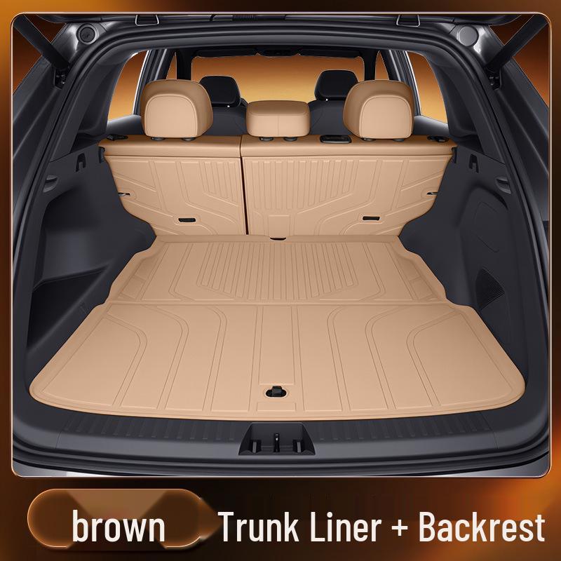 Geely Galaxy Starship 7EM-i TPE Trunk and Foot Mat Accessories