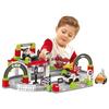 Circuit Grand Prix Abrick - Ecoiffier - 3006 - for Little Drivers - Toys Original France Guaranteed