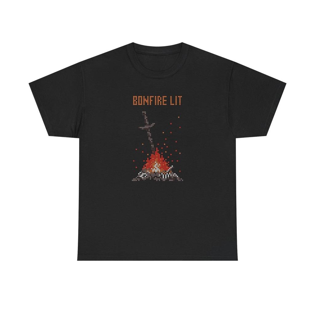 Bonfire Lit / Dark Souls Shirt
