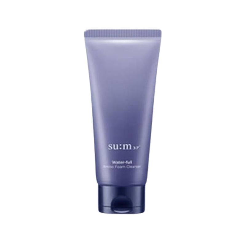 

SU:M37 Water-full Amino Foam Cleanser 200мл | Мягкое увлажняющее средство для умывания с ферментированными ингредиентами 200ml