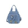 Embroidered Fashion Multi-functional Women's Bag - Lightweight, Large Capacity, Crossbody Bag for Both Shoulders Casually