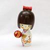 Japanese souvenir Kokeshi Temari Made Japan