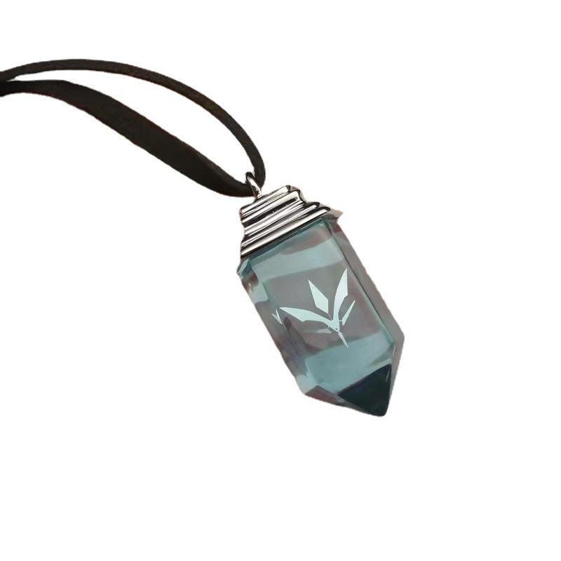 

JMXD-Victor Crystal, подвеска на ожерелье с галактическим ядром белый