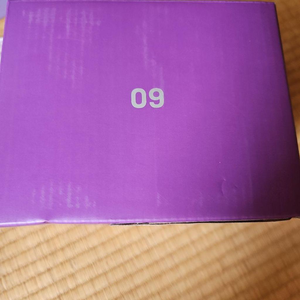 [USED] BTS MARCHBOX 9 Alarm Clock