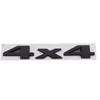 3D Metal Car Trunk Badge Stickers For Jeep 4X4  Letters Emblem Logo Grand Cherokee Overland Compass Wrangler Accessories Xs1