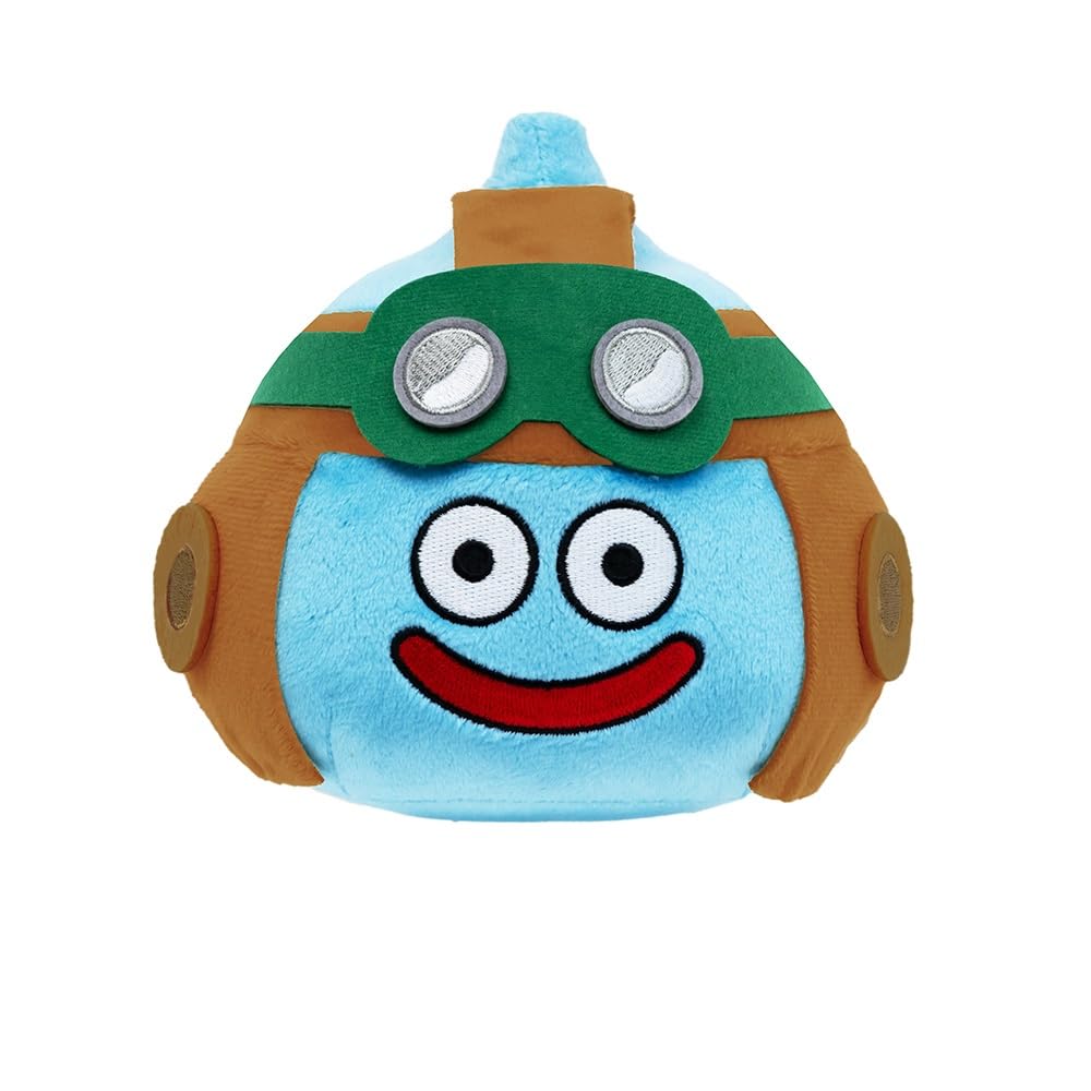 Smile Slime Plush Toy: Prince Slime of Samaltria