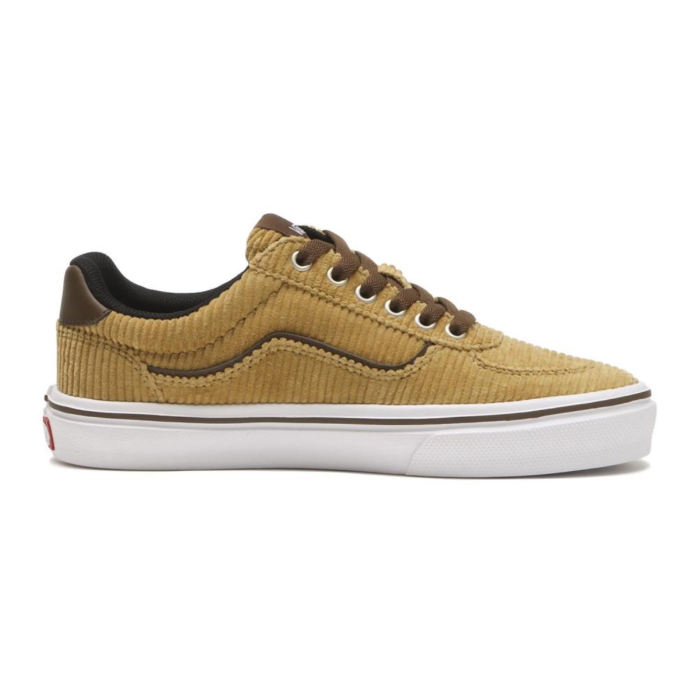 Vans Maverick Beige White V3858 Cdry Beige White