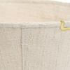 UNDERCONTROL studio STAND BUCKET / LINEN TWEED / OATMEAL