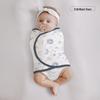 Pure Cotton Class A Baby Swaddle - Anti-Startle All-Season Wrap for Newborns