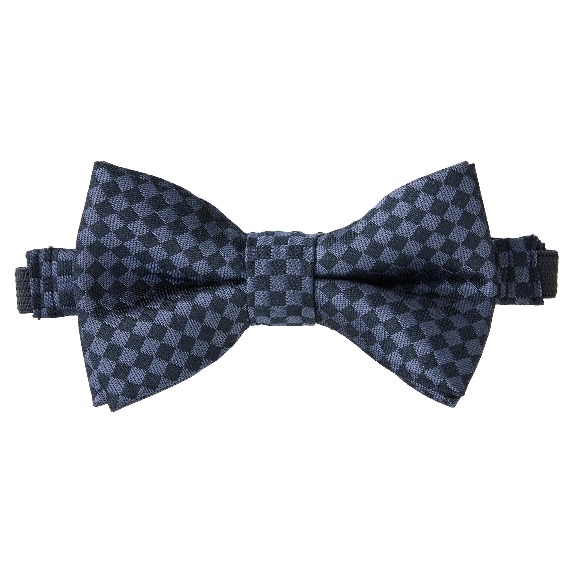 Junior Bow Tie, Adjustable Size, One-Touch Attachment