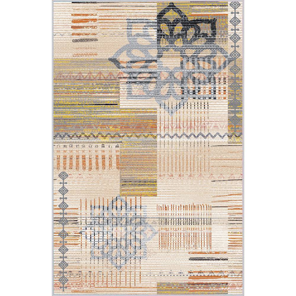 Rovigo Home Washable Printed Carpet RVG0147-SM09