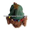 Festive Christmas Tree Shawl for Pets: Winter Cloak for Dogs and Cats