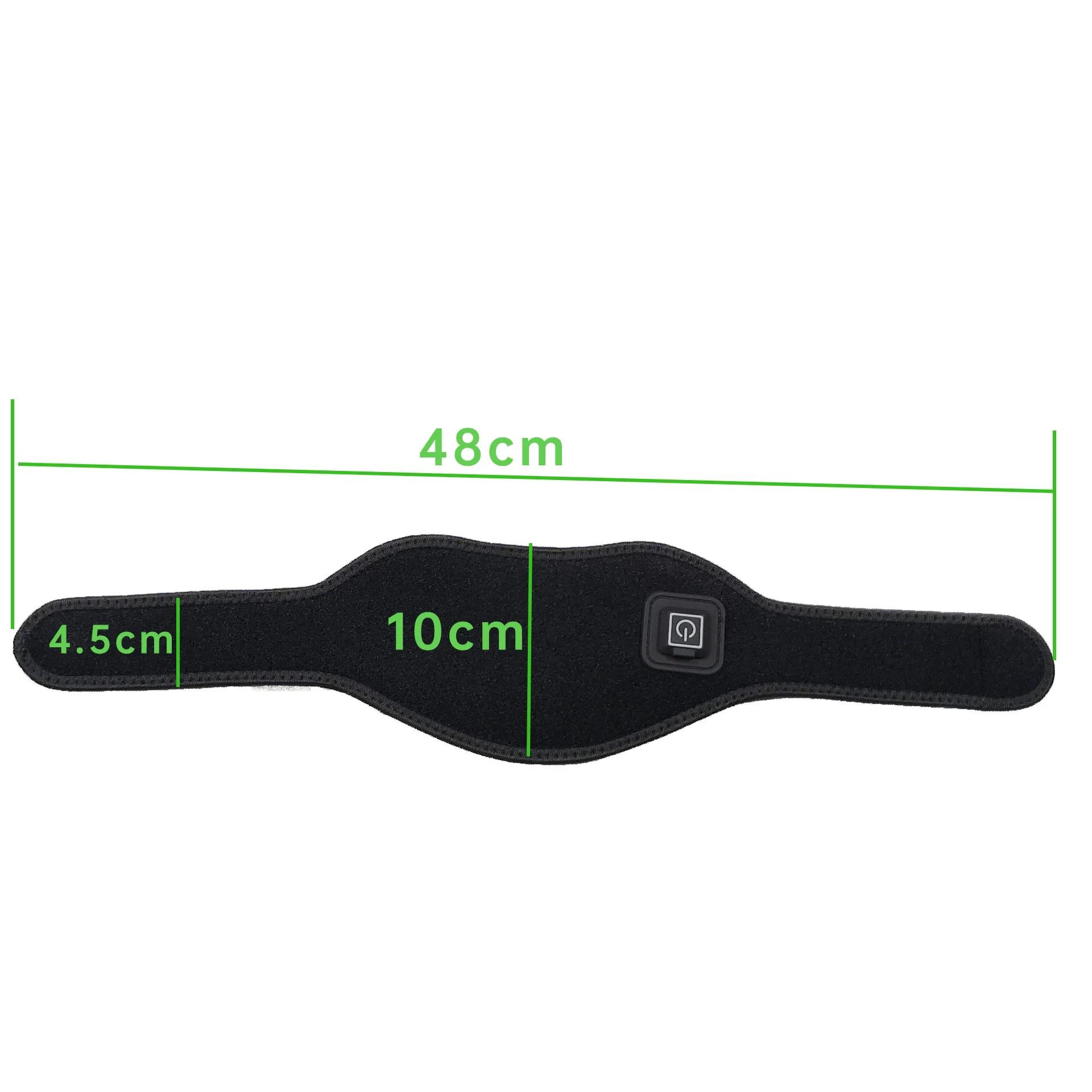 

Терапия Ай Цао, горячий компресс, электронагрев, согревающий пояс для шеи, моксотерапия, защита от лихорадки, согревающий пояс для шейного отдела позвоночника чёрный