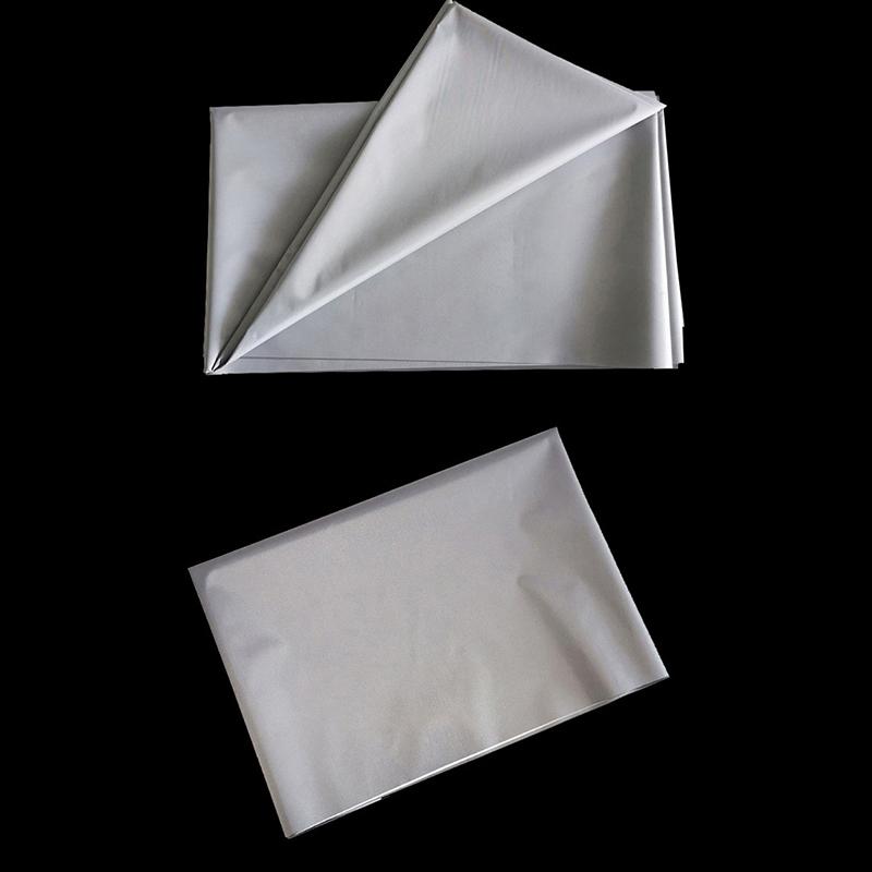 Portable Projector Screen 60/72/80/92/100/120 Inch 16:9 Anti-Light Projection Reflective Cloth For Home Cinema Outdoor Office
