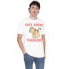 Garfield Hangry T-Shirt S-5XL White