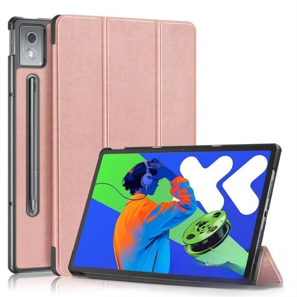 Leather Case for Lenovo Tab P12 12.7 Lenovo Xiaoxin Pad Pro 12.7 2025 Premium Protective Cover